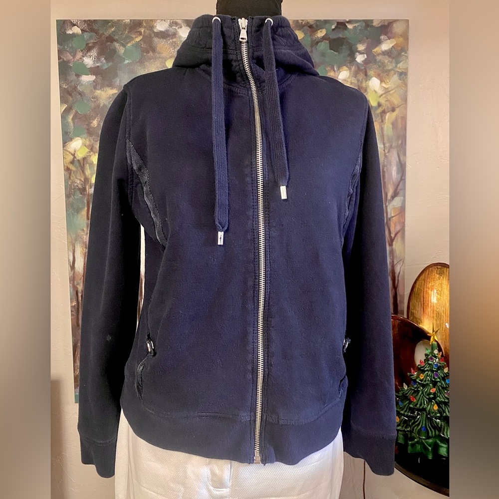 Lauren Ralph Lauren Blue  Cotton Knitwear size Large. Excellent condition